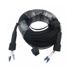 2 Cores PDLC to PDLC Waterproof Patch Cable