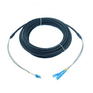 2 Strands LC-SC SM CPRI Field Patch Cable