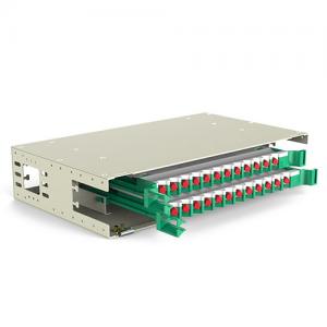 24 Port FC Full Load Optical Distribution Frame