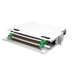 24 Port Full Load Optical Distribution Frame-Type B