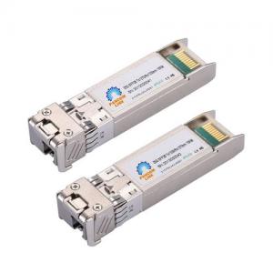 25G BiDi SFP28 1270nm/1330nm 10km LC Optic Transceiver