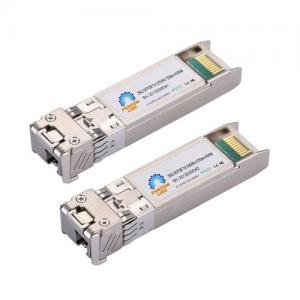 25G BiDi SFP28 1270nm/1330nm 40km LC Optic Transceiver