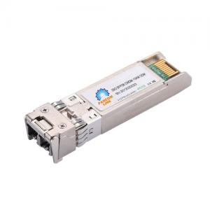 25G CWDM SFP28 10KM LC Optic Transceiver