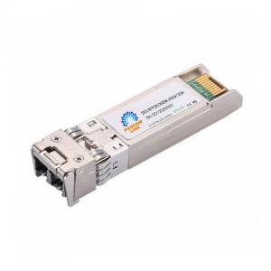 25G DWDM SFP28 40KM LC Optic Transceiver