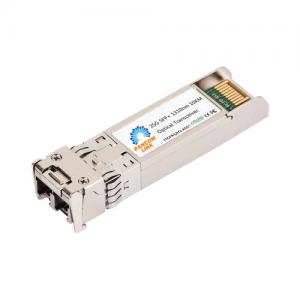 25G SFP28 LR SM1310nm 10KM LC Optic Transceiver