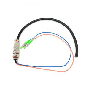 2F FC APC Singlemode Waterproof FO Pigtail