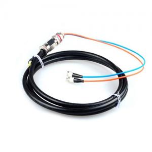 2F FC UPC Singlemode Waterproof FO Pigtail
