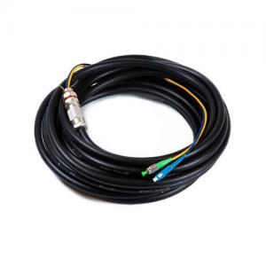 2F SC UPC & FC APC SM Waterproof FO Pigtail