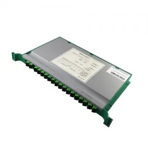 2x16 Tray Type PLC Splitter