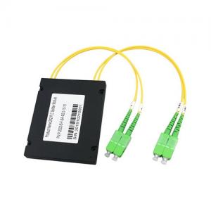 2x2 ABS Box PLC Splitter