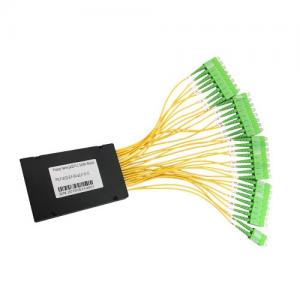 2x32 ABS Box PLC Splitter