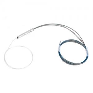 2x32 Bare Fiber PLC Splitter