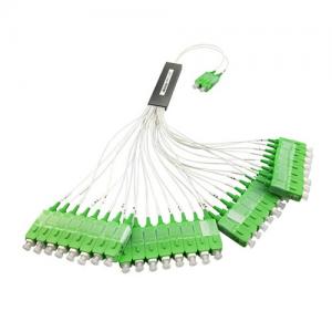 2x32 Steel Tube Blockless PLC Splitter