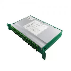 2x32 Tray Type PLC Splitter
