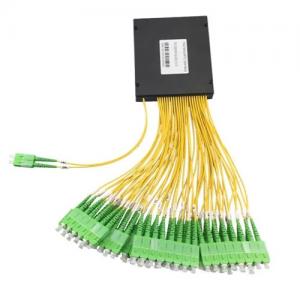 2x64 ABS Box PLC Splitter