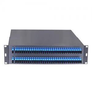 2x64 Rack-Mounted PLC Spitter