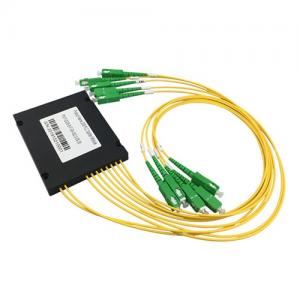 2x8 ABS Box PLC Splitter