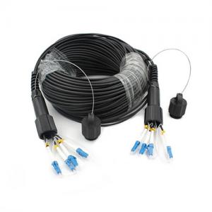 4 Cores PDLC to PDLC Waterproof Patch Cable