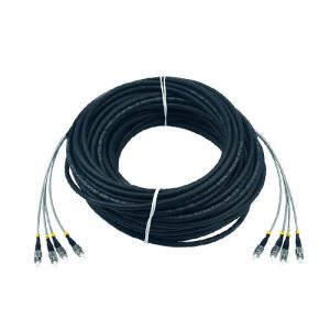 4 Strands FC/ST SM CPRI Field Patch Cable