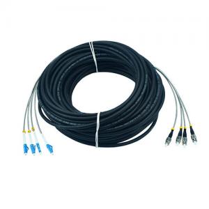 4 Strands LC-FC/ST SM CPRI Field Patch Cable