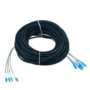 4 Strands LC-SC SM CPRI Field Patch Cable