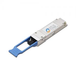 40G QSFP+ LR4 1310nm 10KM MPO Optical Transceiver