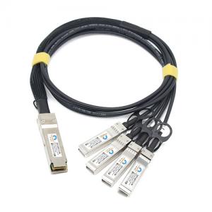 40G QSFP+ to 4x10G SFP+ DAC Series 