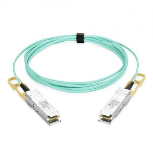 40G QSFP+ to QSFP+ AOC Cable Series 1-100 meters