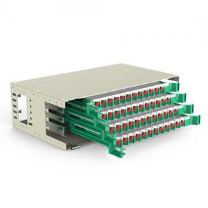 48 Port FC Full Load Optical Distribution Frame