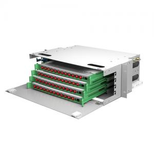 48 Port Full Load Optical Distribution Frame-Type B