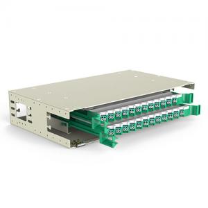 48 Port LC Full Load Optical Distribution Frame
