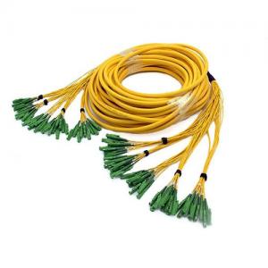 48F E2000 APC to E2000 APC OS2 SM 2.0mm Breakout Patch Cable