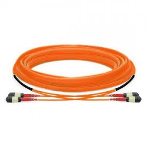 48F MTP/MPO to MTP/MPO 24 Strands OM1/OM2 HD Trunk Cable