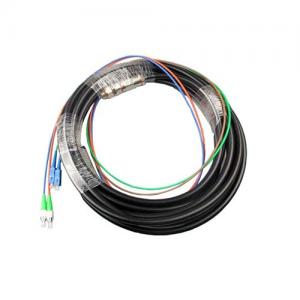 4F SC A/U & FC APC SM Waterproof FO Pigtail