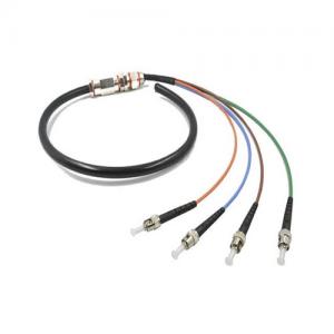 4F ST UPC Singlemode Waterproof FO Pigtail