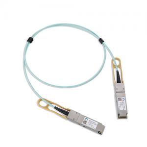 56G QSFP+ to QSFP+ AOC Cable Series FDR 1-100 meters