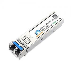 622M SFP 1310nm 40KM SM LC Optic Transceiver