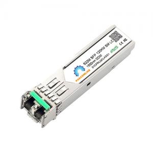 622M SFP 1550nm 120KM SM LC Optic Transceiver