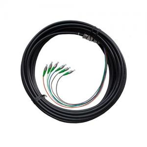 6F FC APC Singlemode Waterproof FO Pigtail