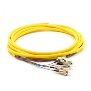 6F FC UPC OS2 SM Bunch FO Pigtail