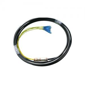 6F SC UPC Singlemode Waterproof FO Pigtail