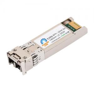 6G SFP+ SM1310nm 10KM LC Optic Transceiver