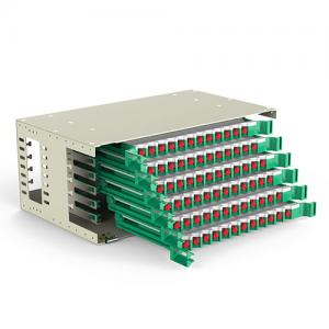72 Port FC Full Load Optical Distribution Frame