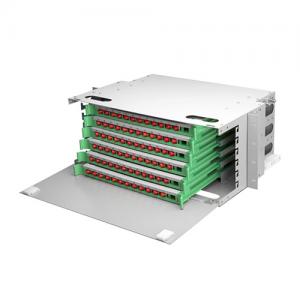 72 Port Full Load Optical Distribution Frame-Type B