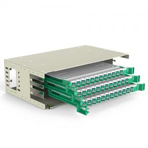 72 Port LC Full Load Optical Distribution Frame