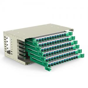 72 Port SC Full Load Optical Distribution Frame