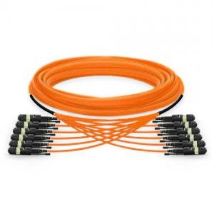 72F MTP/MPO to MTP/MPO OM1/OM2 MM Push-Pull HD Trunk Cable 