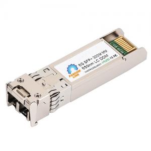 8G SFP+ MM850nm 300M LC Optic Transceiver