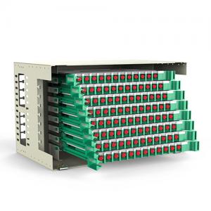 96 Port FC Full Load Optical Distribution Frame