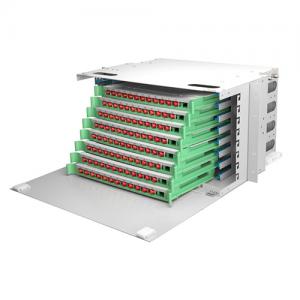 96 Port Full Load Optical Distribution Frame-Type B